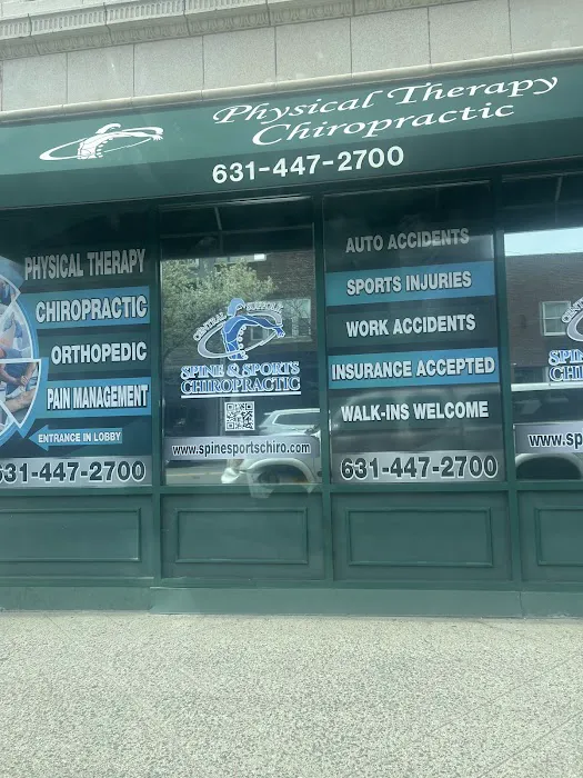CENTRAL SUFFOLK SPINE & SPORTS CHIROPRACTIC Chiropractic Picture 1