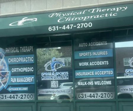 CENTRAL SUFFOLK SPINE & SPORTS CHIROPRACTIC Chiropractic