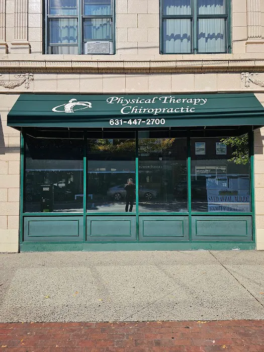 Matthew J. Viso, DC -Bay Shore Office Picture 1