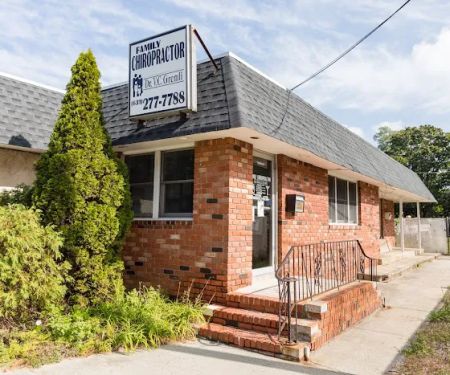 Victor C. Gremli, Family Chiropractor