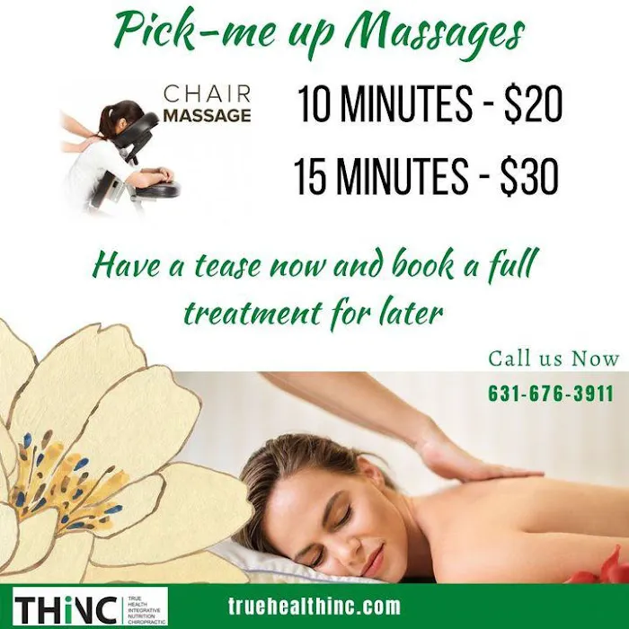 True Health Integrative Nutrition & Chiropractic- Dr. Guy Furno Picture 5