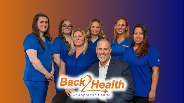 Back 2 Health Family Wellness Center Picture 2