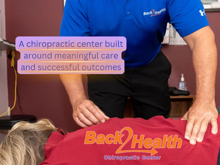 Back 2 Health Family Wellness Center Picture 6