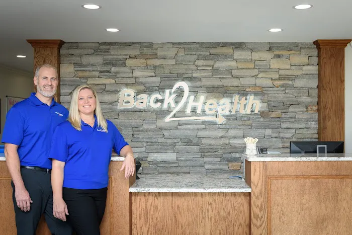 Back 2 Health Family Wellness Center Picture 5