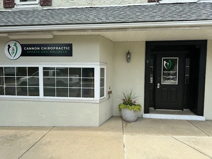 Cannon Chiropractic Sports and Wellness Picture 2