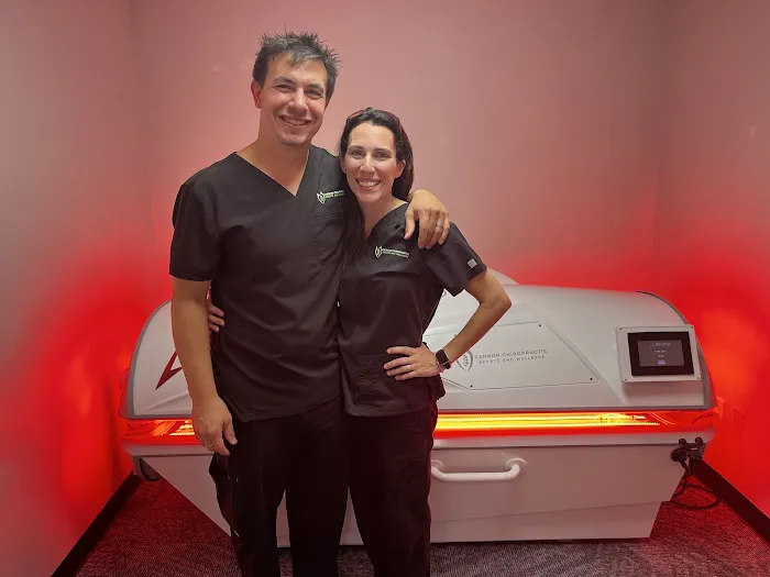Cannon Chiropractic Sports and Wellness Picture 5