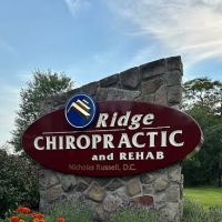 Ridge Chiropractic and Rehab ico