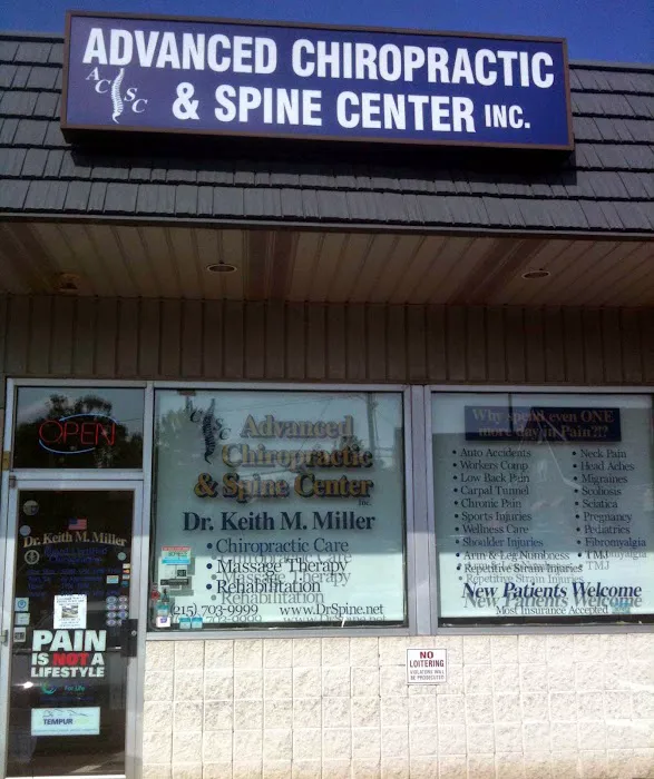 Dr. Keith Miller - Advanced Chiropractic & Spine Center Picture 3