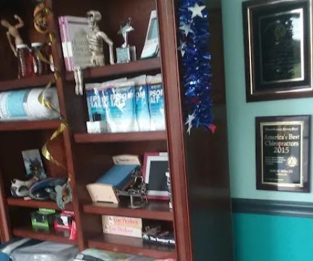 Dr. Keith Miller - Advanced Chiropractic & Spine Center