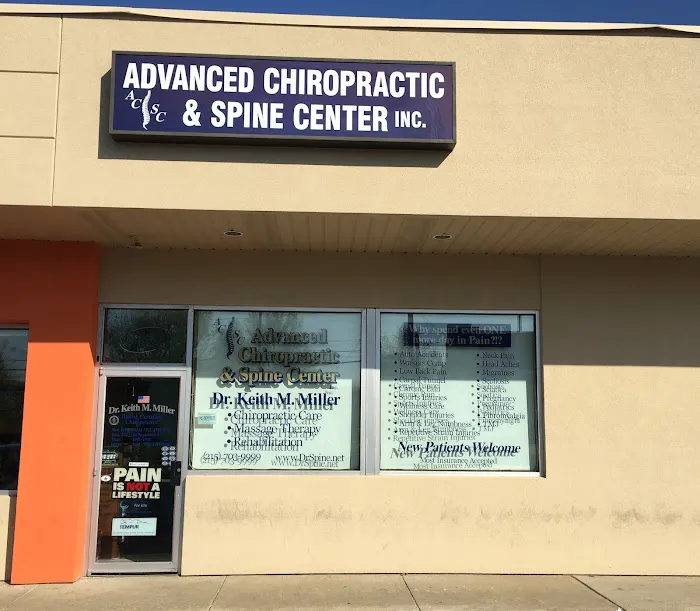 Advanced Chiropractic and Spine Center of Souderton Picture 2