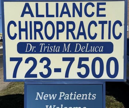 Trista M. Deluca, D.C.