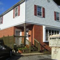 DiMattia Chiropractic & Pilates Studio ico