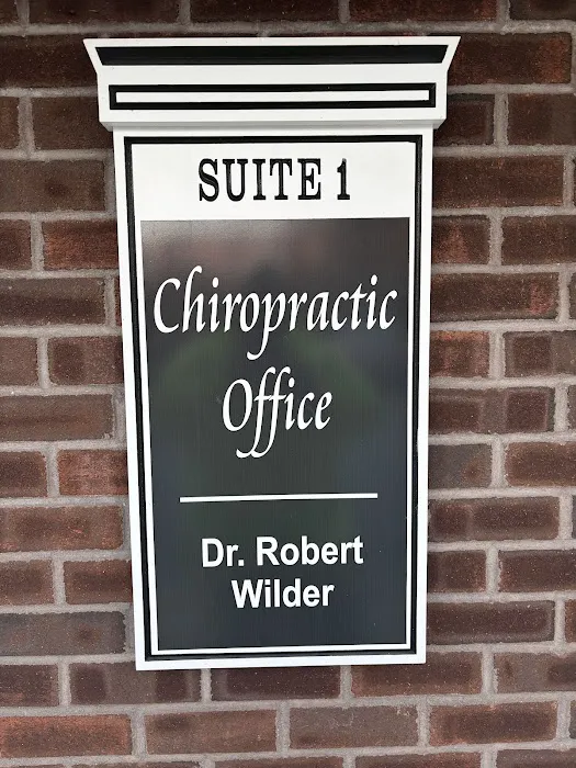 Robert S. Wilder, DC Picture 1