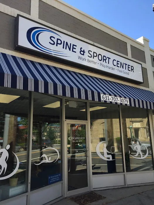 Spine&Sport Center Picture 4