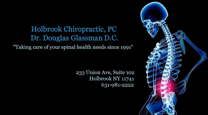 Dr. Glassman, Douglas Picture 2