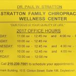 STRATTON FAMILY CHIROPRACTIc