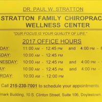 STRATTON FAMILY CHIROPRACTIc ico