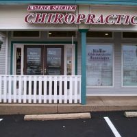 Walker Chiropractic ico