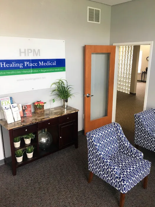 Healing Place Picture 1