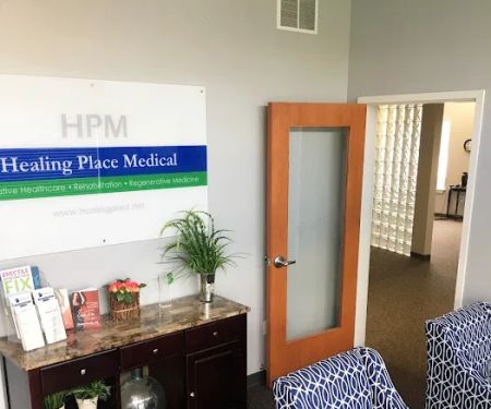 Healing Place