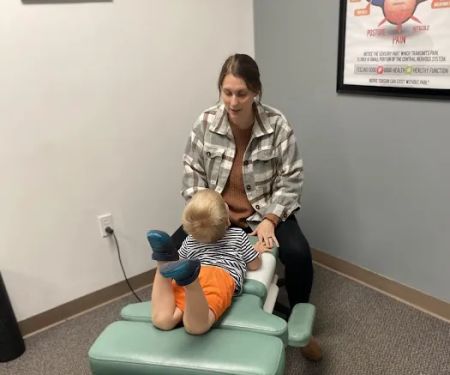 Discover Wellness Chiropractic Center