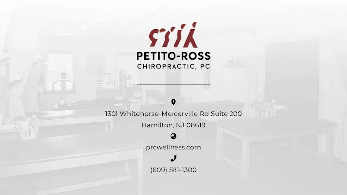 Petito-Ross Chiropractic Center Picture 1