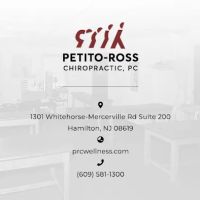 Petito-Ross Chiropractic Center ico