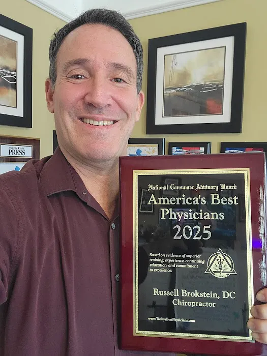 Dr. Russell Brokstein Picture 6