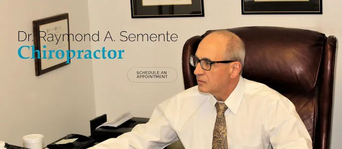 Raymond A. Semente DC - St. James Chiropractor Picture 4