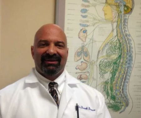 Frank M. Gomez Jr, DC