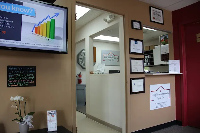 Stony Brook Chiropractic Spine Care Picture 2