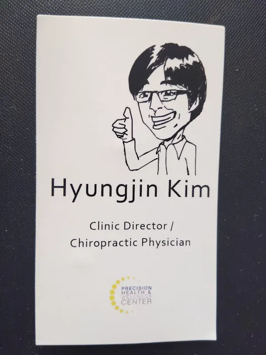 Precision Health & Wellness Center Picture 5