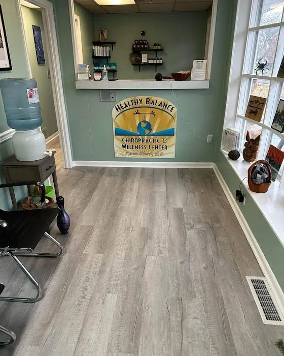 Healthy Balance Chiropractic & Wellness Center Picture 8