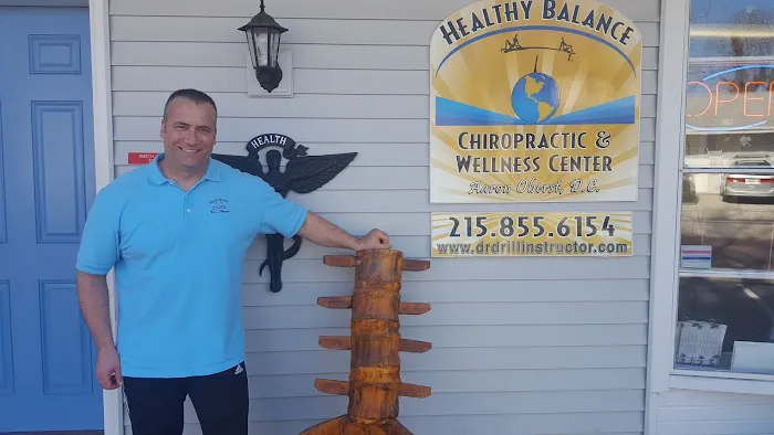 Healthy Balance Chiropractic & Wellness Center Picture 7
