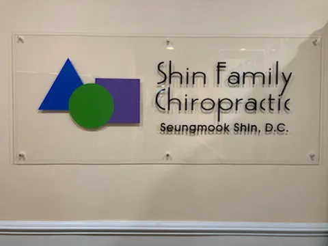 Shin Family Chiropractic Picture 5