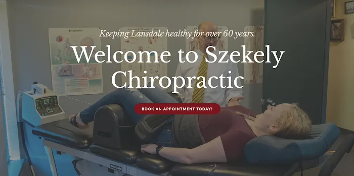 Szekely Chiropractic Center Picture 3