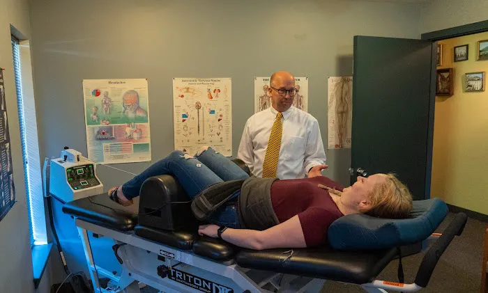 Szekely Chiropractic Center Picture 1