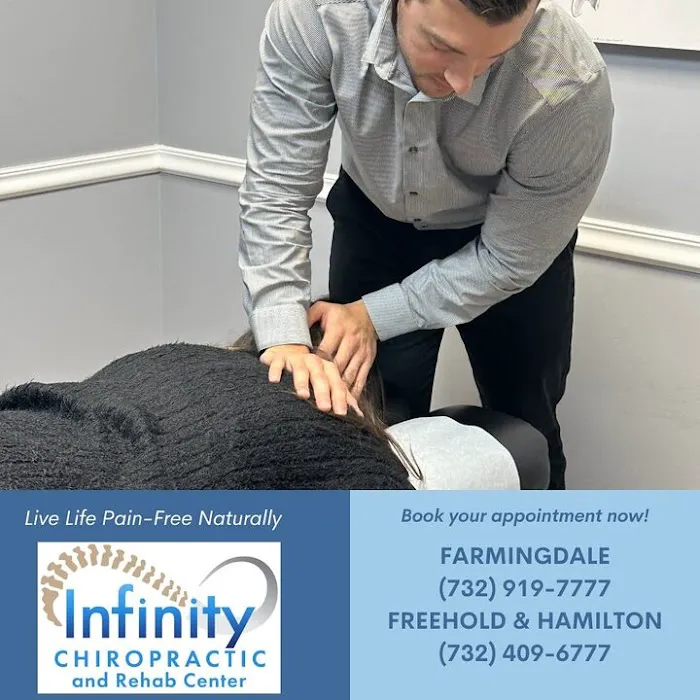 Infinity Chiropractic & Rehab Center Picture 7
