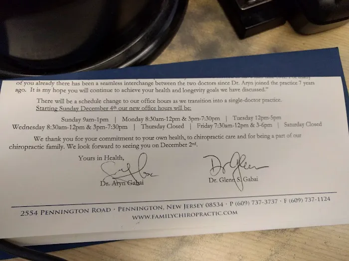 Pennington Family Chiropractic Picture 5