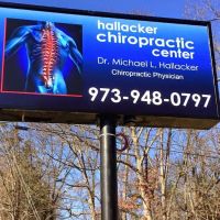 Hallacker Chiropractic Center ico