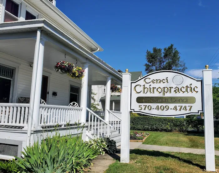 Cenci Chiropractic Picture 1