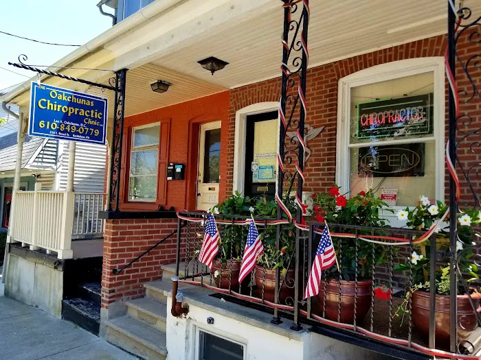 Oakchunas Chiropractic Clinic Picture 1
