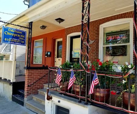 Oakchunas Chiropractic Clinic