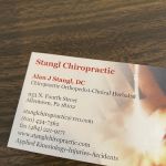 Stangl Chiropractic: Stangl Alan J DC