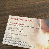 Stangl Chiropractic: Stangl Alan J DC ico