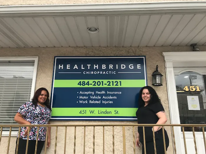 HealthBridge Chiropractic Picture 2