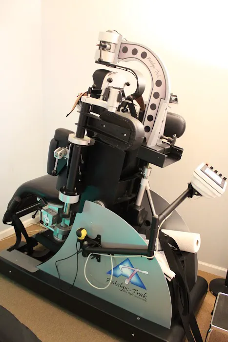 Cho Chiropractic & Pain Management: Cho Namsoo DC Picture 5