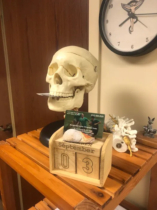 Montgomery County Chiropractic Center Picture 5