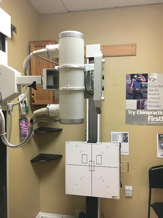 The Center for Chiropractic and Holistic Care Picture 6