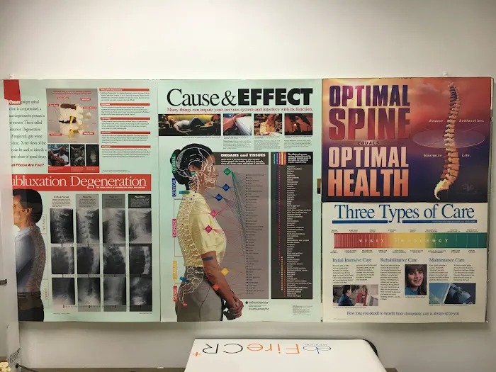 The Center for Chiropractic and Holistic Care Picture 9